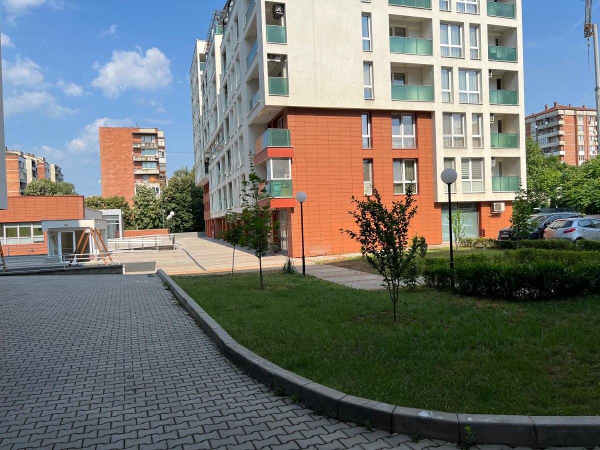 Апартамент Трапезица Veliko Tarnovo Exterior photo